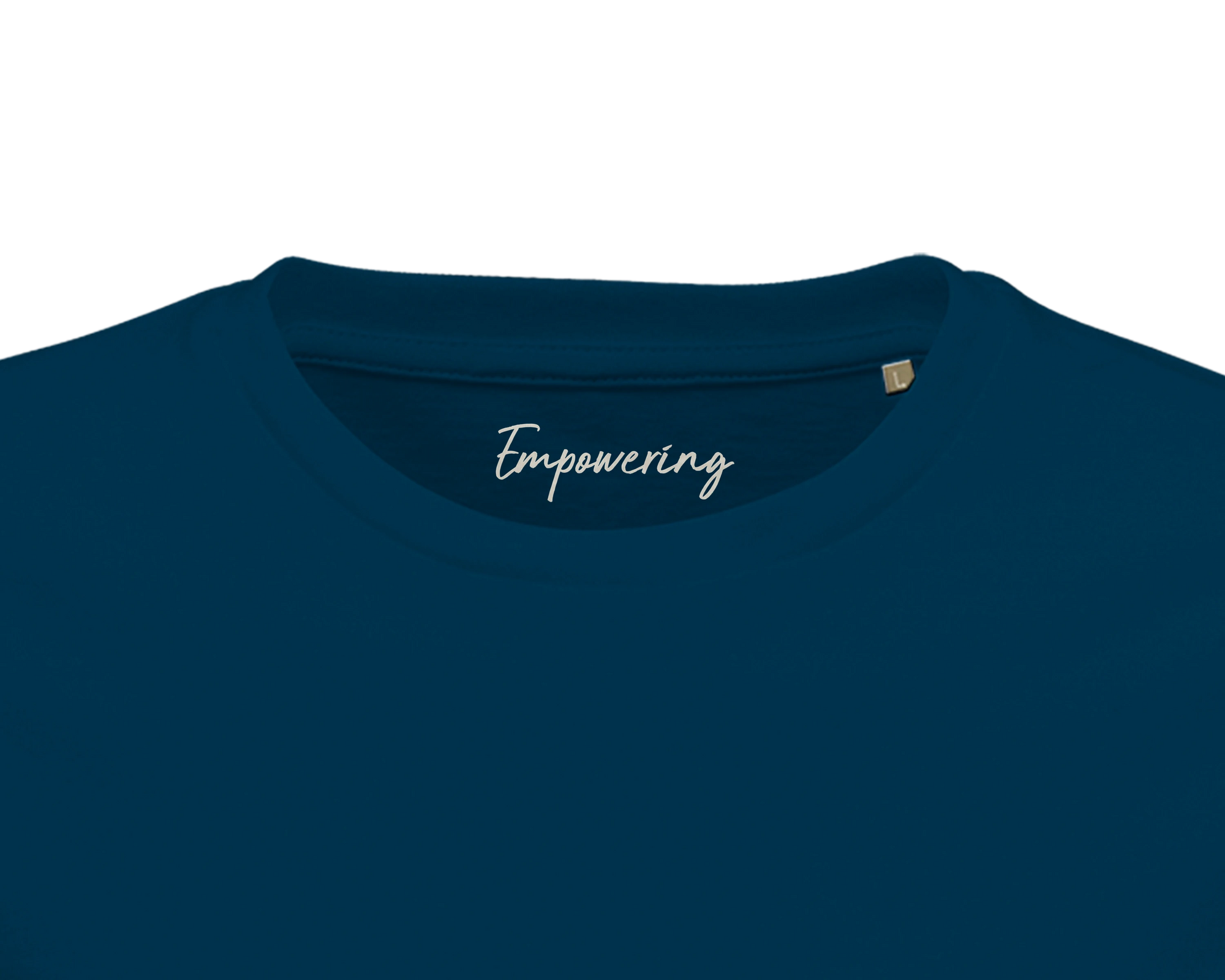 Empowering - "Northern Soul" T-shirt denim 2
