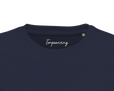 Empowering - "Northern Soul" T-shirt French Navy 2