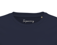 Empowering - "Northern Soul" T-shirt French Navy 2