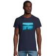Empowering - "Northern Soul" T-shirt French Navy 4