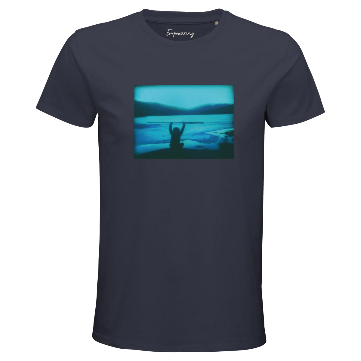 Empowering - "Northern Soul" T-shirt mouse grey 1