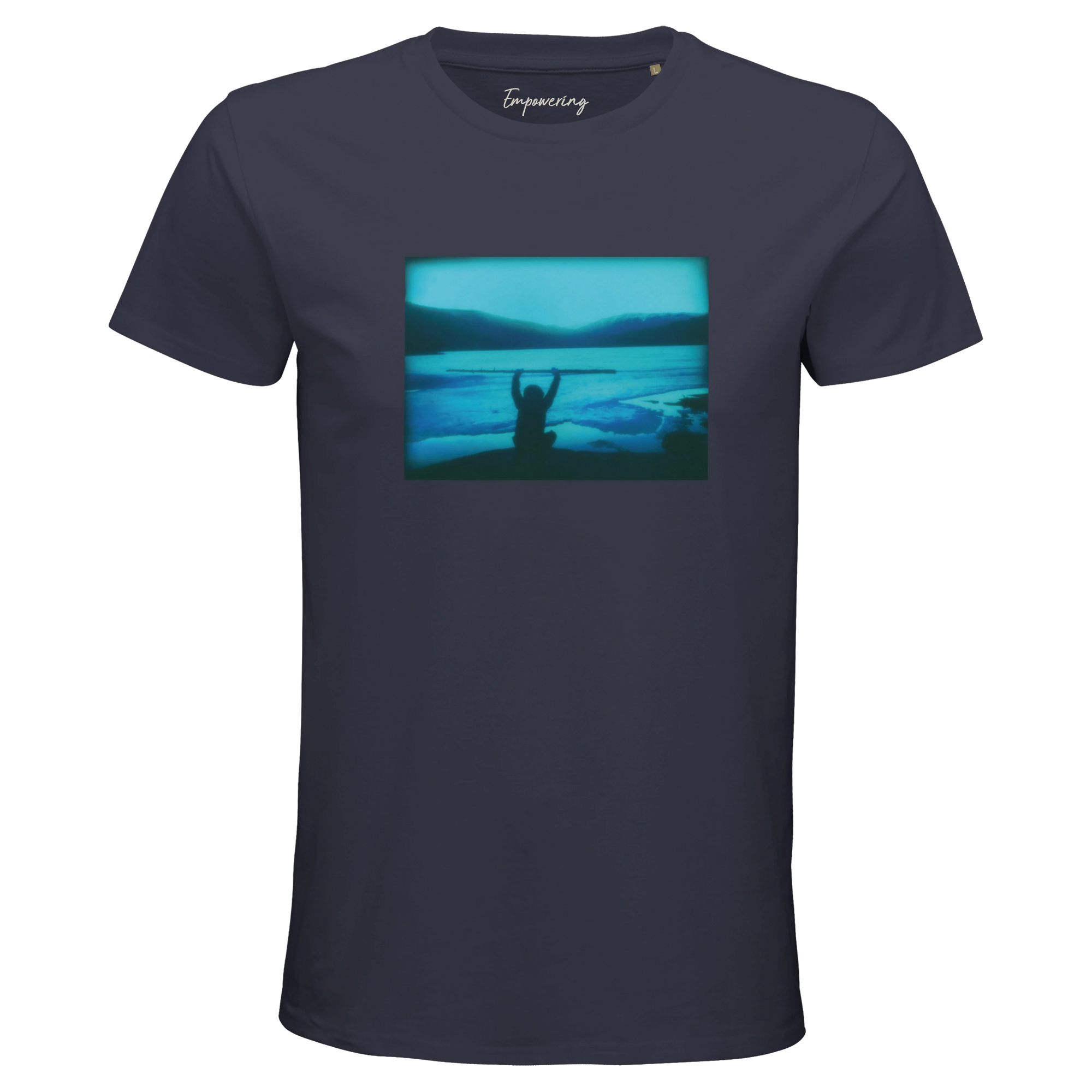 Empowering - "Northern Soul" T-shirt mouse grey 1