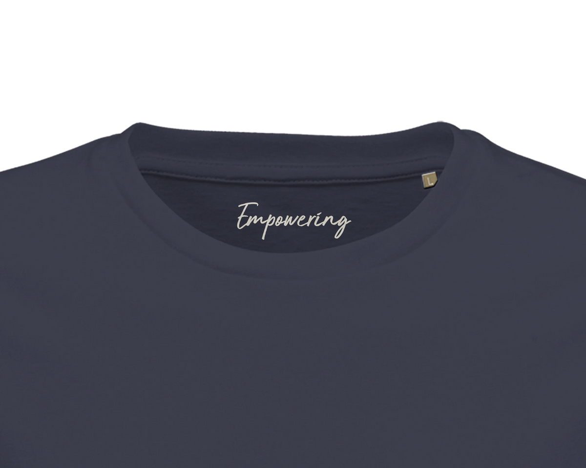 Empowering - "Northern Soul" T-shirt mouse grey 2