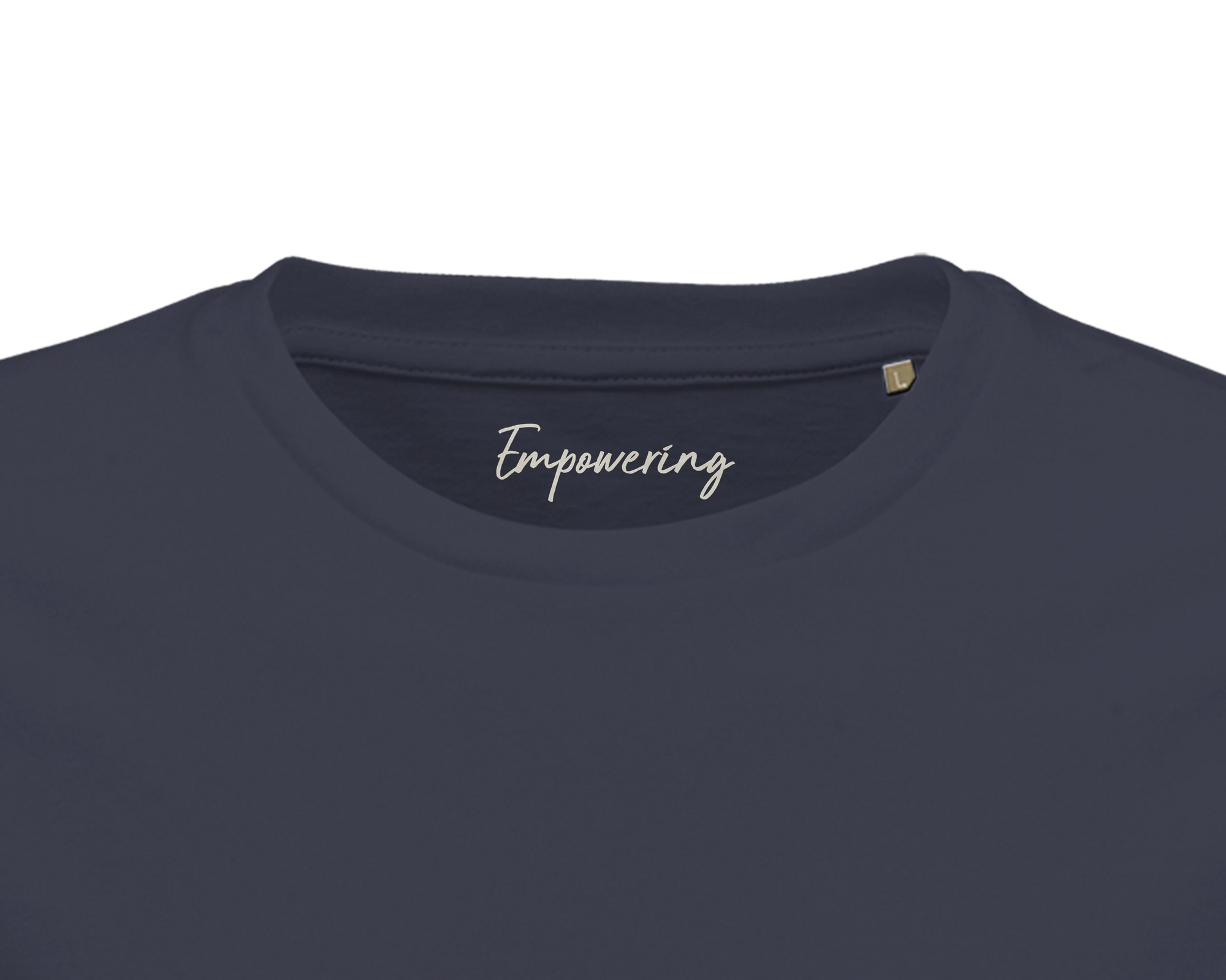 Empowering - "Northern Soul" T-shirt mouse grey 2