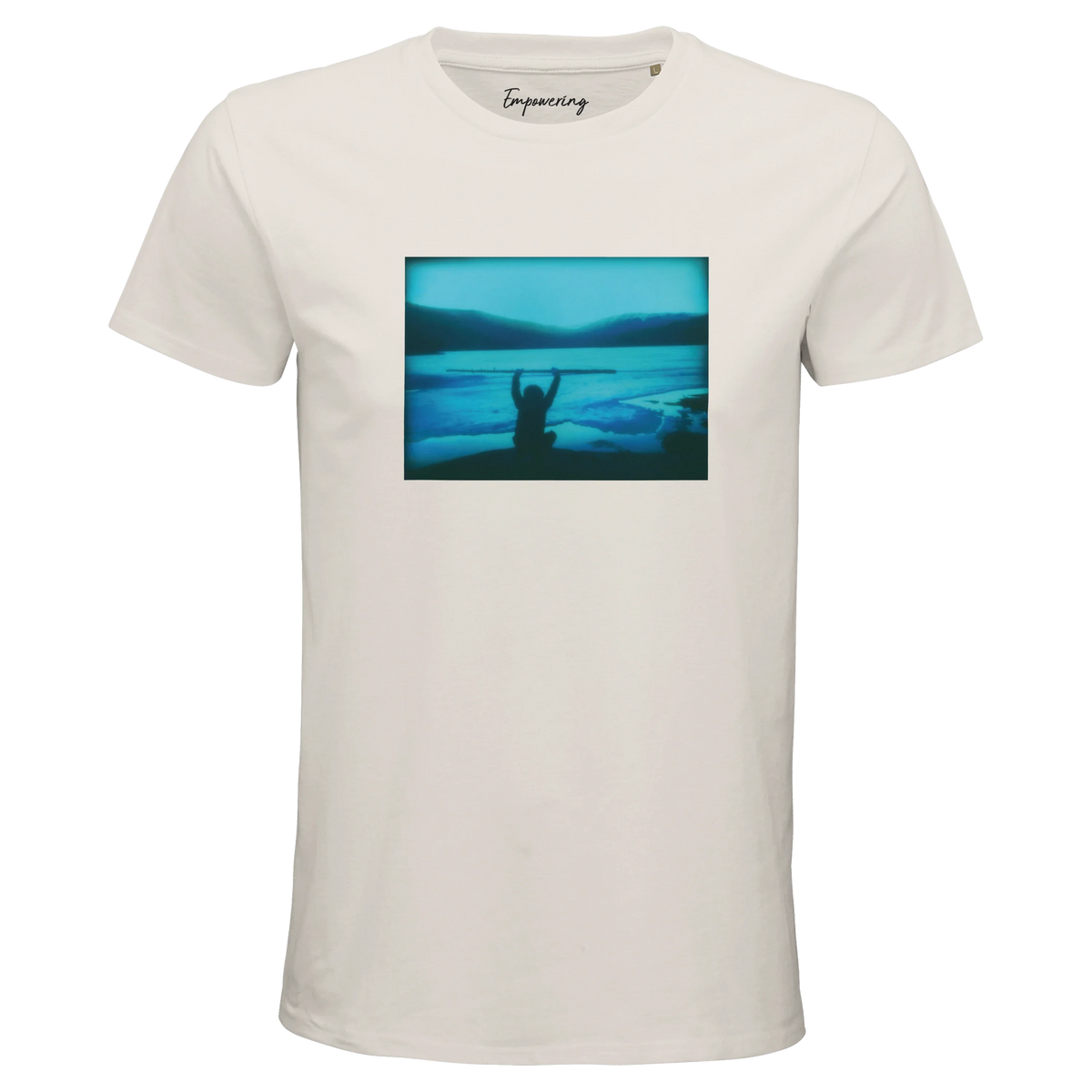 Empowering - "Northern Soul" T-shirt Off White 1