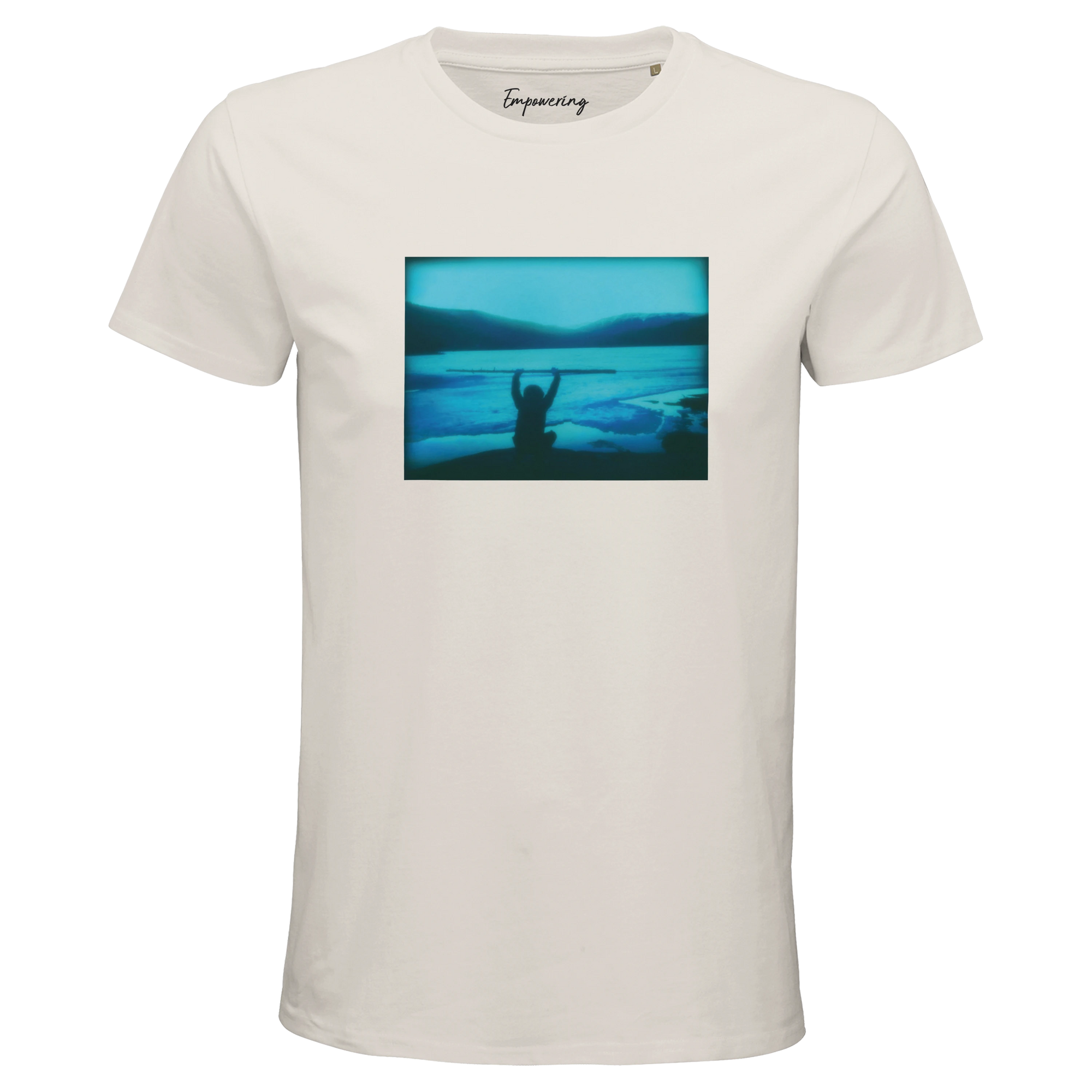 Empowering - "Northern Soul" T-shirt Off White 1