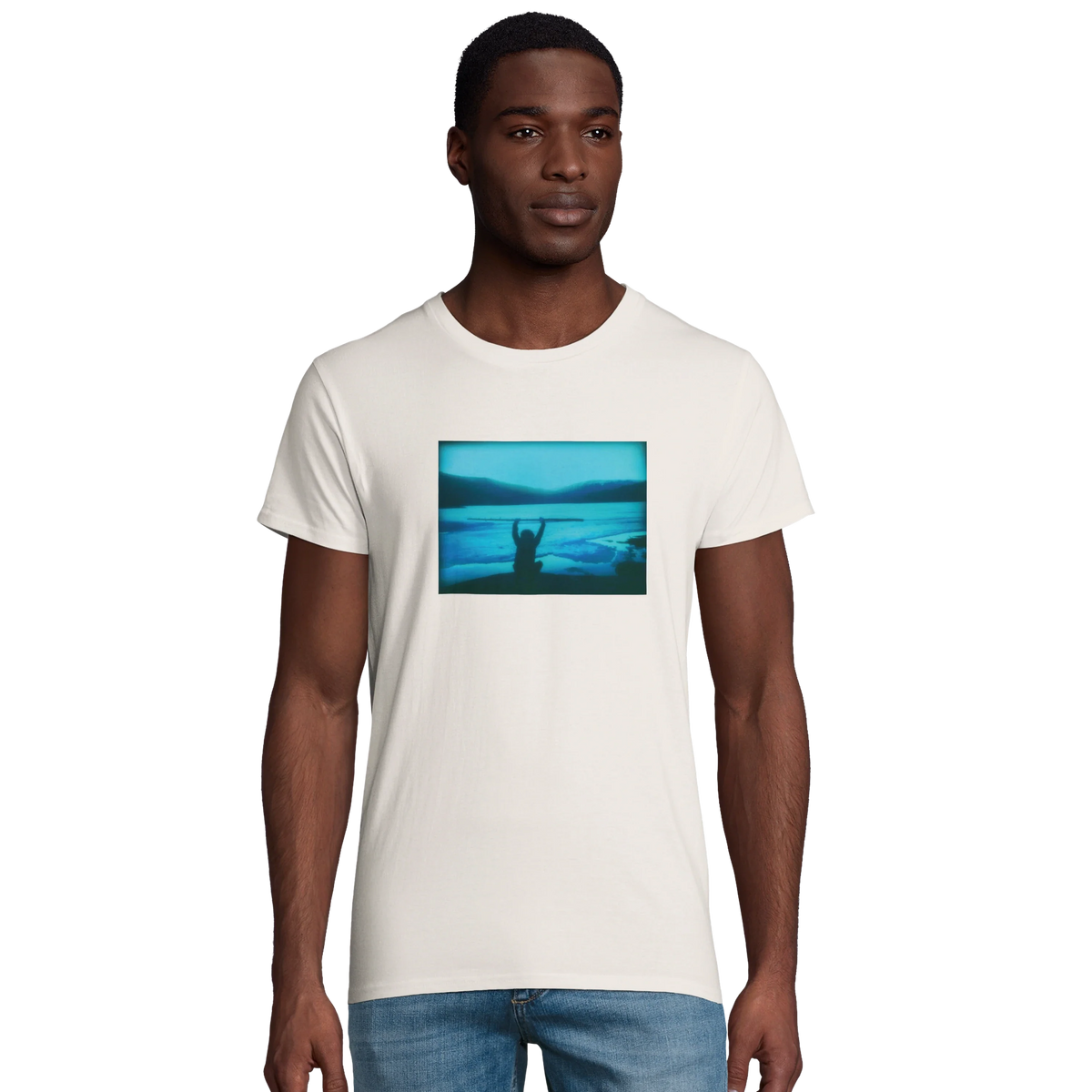 Empowering - "Northern Soul" T-shirt Off White 4