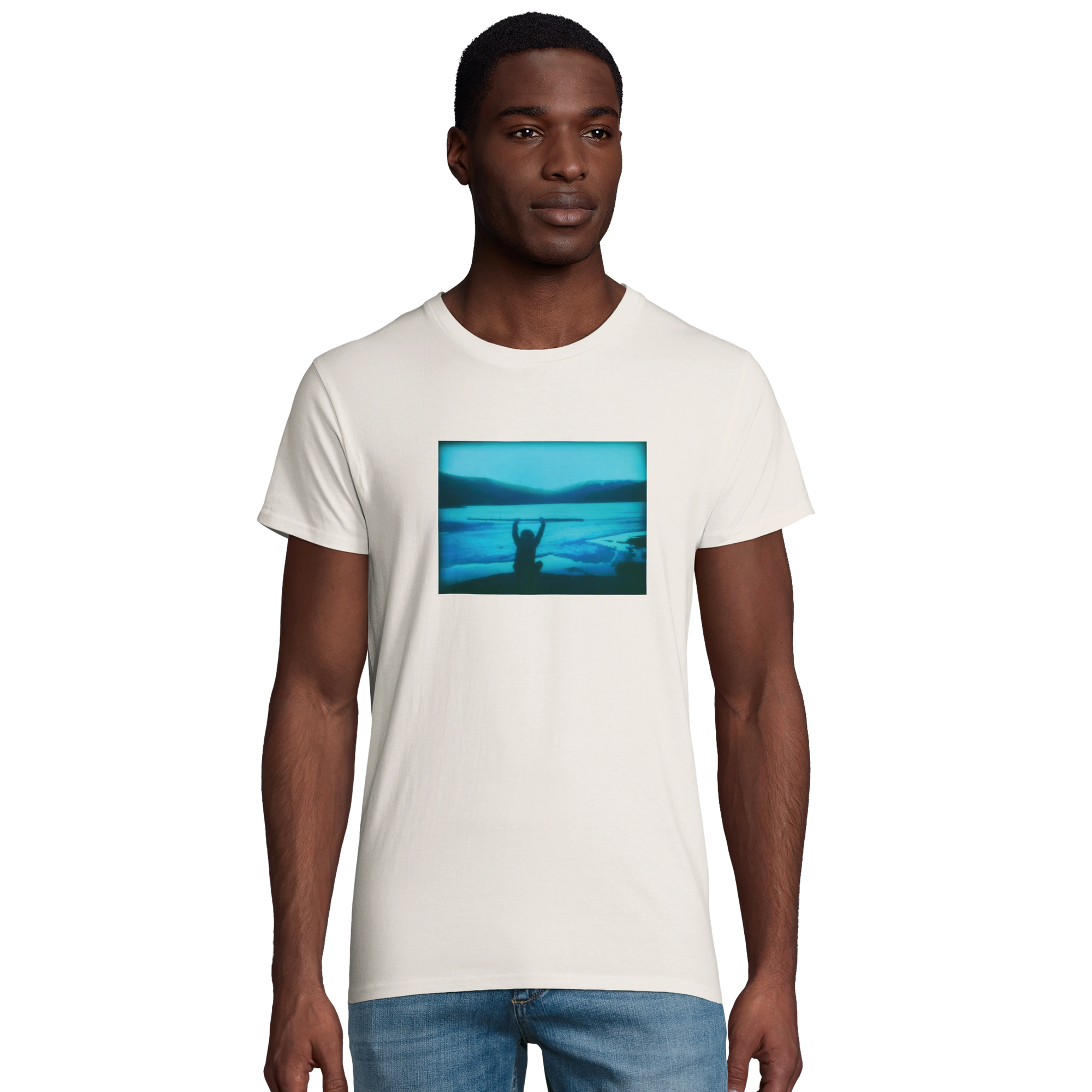 Empowering - "Northern Soul" T-shirt Off White 4