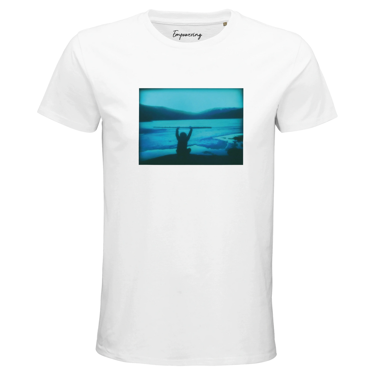 Empowering - "Northern Soul" T-shirt White 1