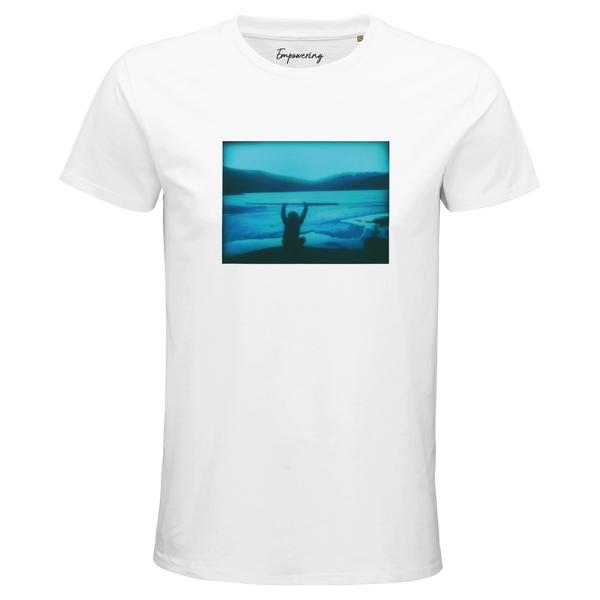 Empowering - "Northern Soul" T-shirt White 1
