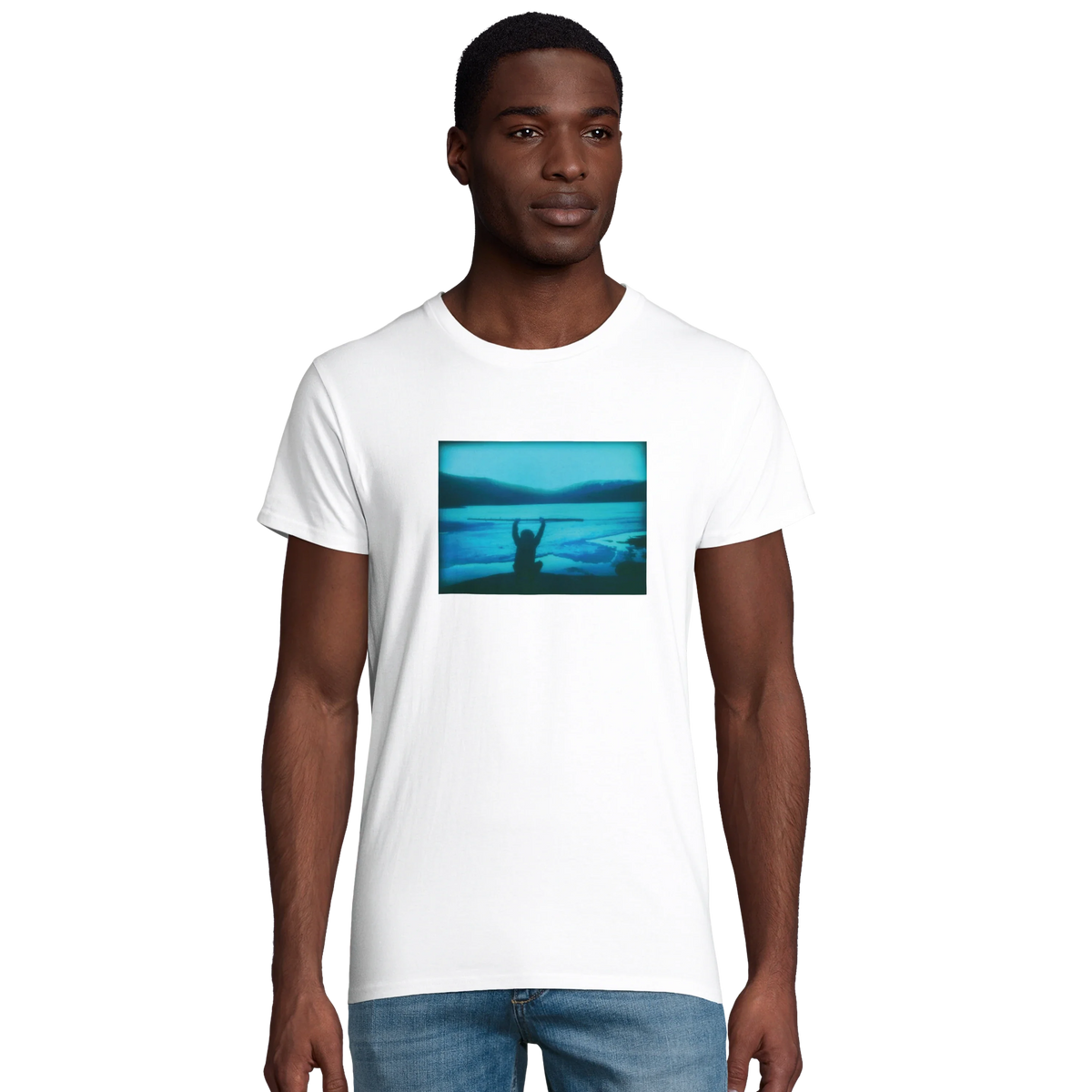 Empowering - "Northern Soul" T-shirt White 4