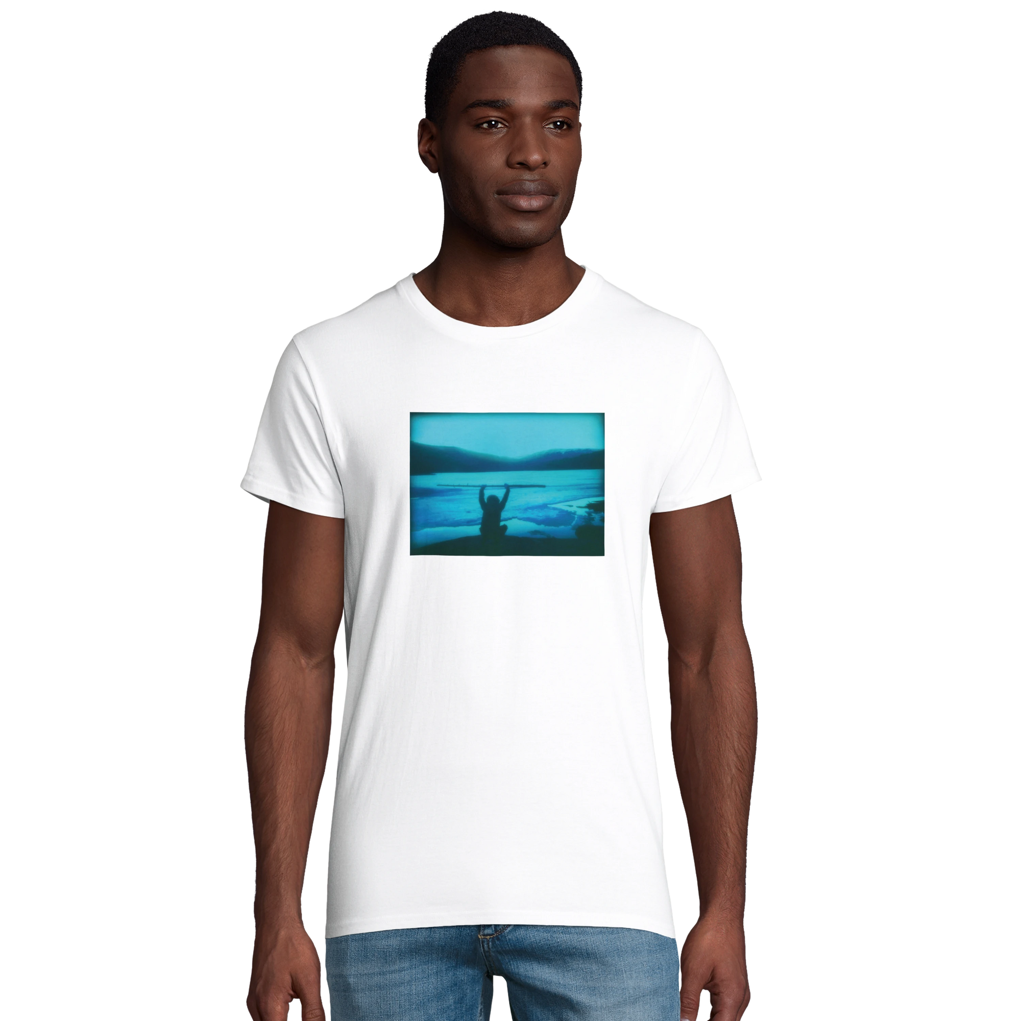 Empowering - "Northern Soul" T-shirt White 4