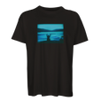 Empowering - "Northern Soul" T-shirt Deep Black 1