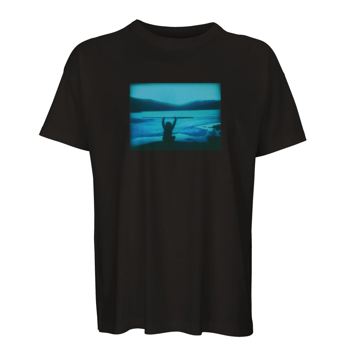 Empowering - "Northern Soul" T-shirt Deep Black 1