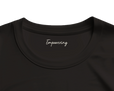 Empowering - "Northern Soul" T-shirt Deep Black 2
