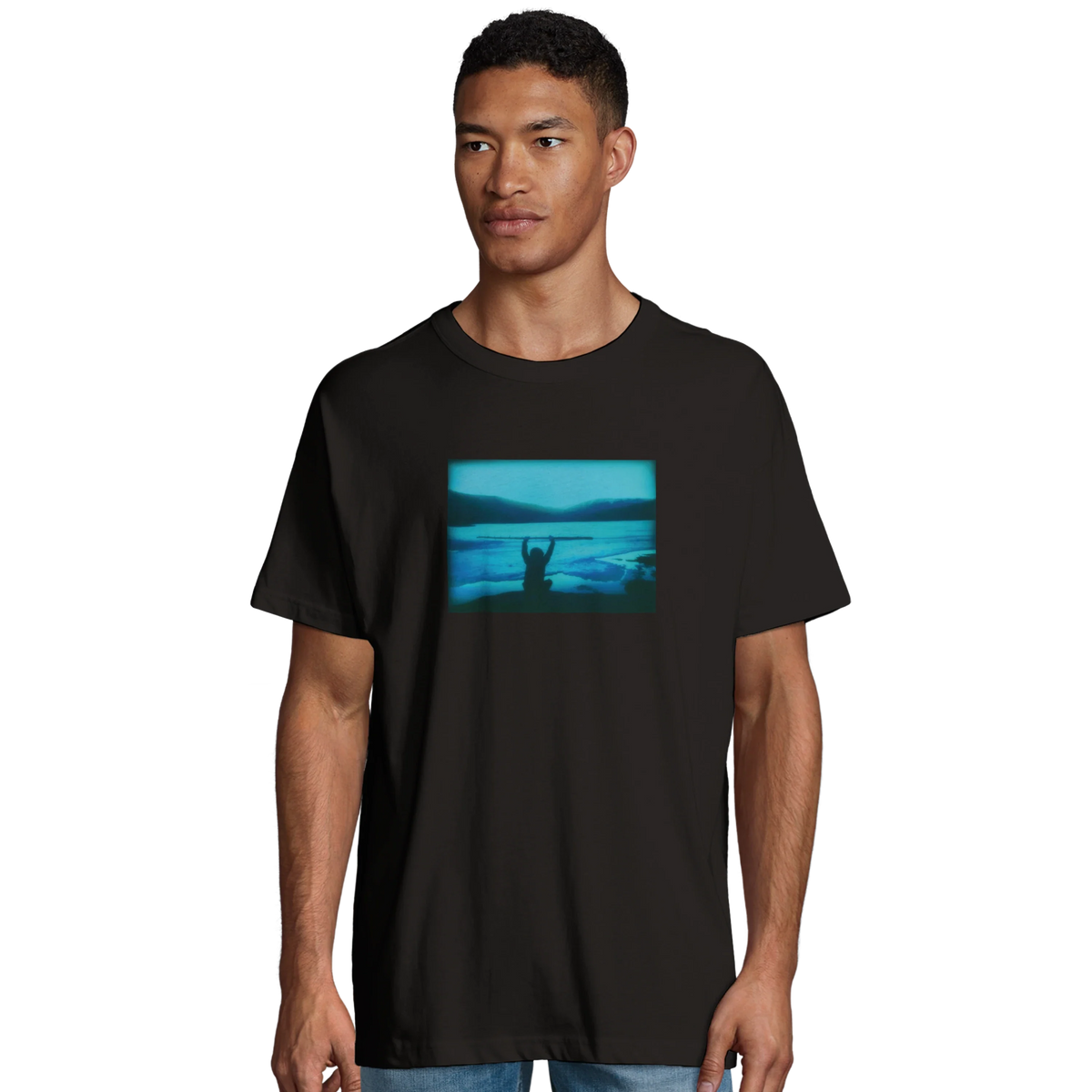 Empowering - "Northern Soul" T-shirt Deep Black 4