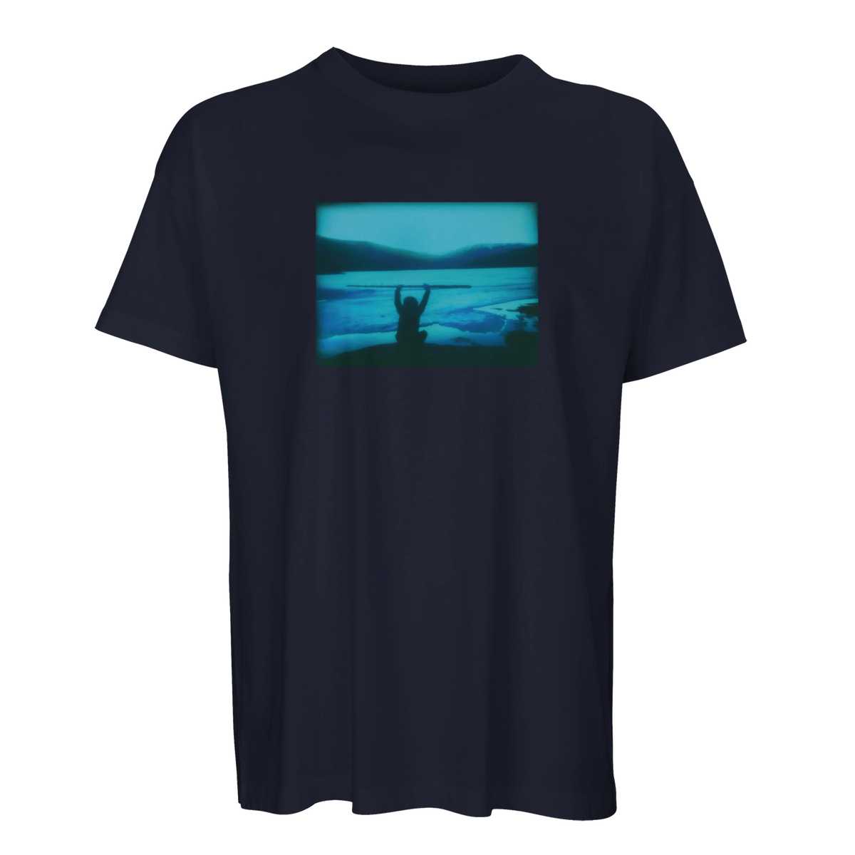 Empowering - "Northern Soul" T-shirt French Navy 1