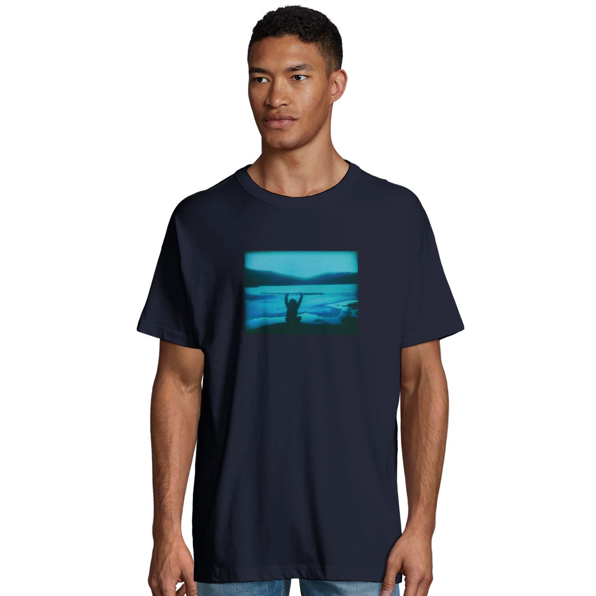 Empowering - "Northern Soul" T-shirt French Navy 4