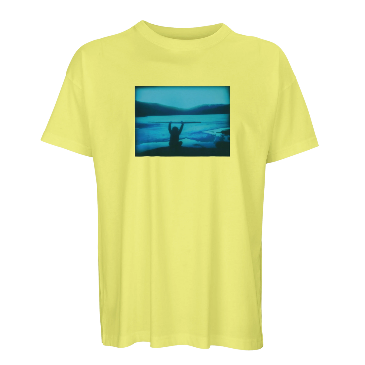 Empowering - "Northern Soul" T-shirt Light Yellow 1