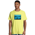 Empowering - "Northern Soul" T-shirt Light Yellow 4