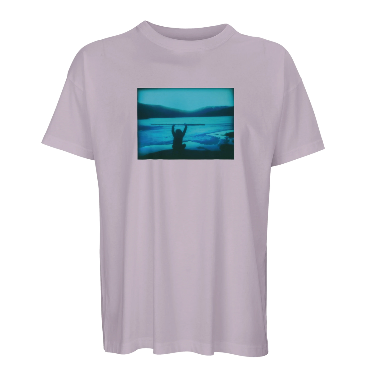 Empowering - "Northern Soul" T-shirt lilak 1
