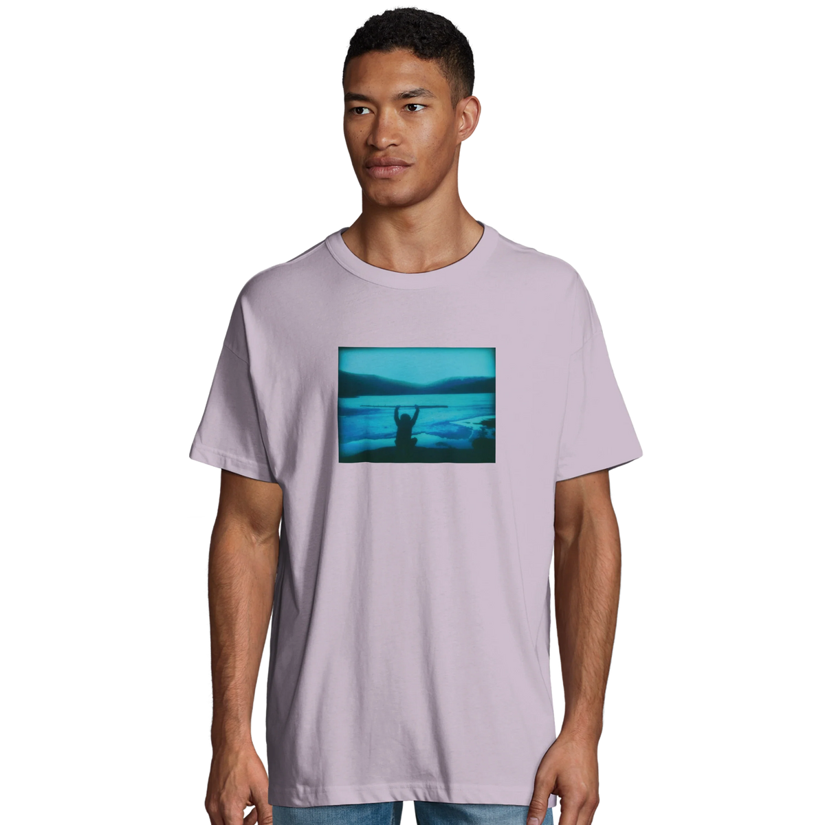 Empowering - "Northern Soul" T-shirt lilak 4