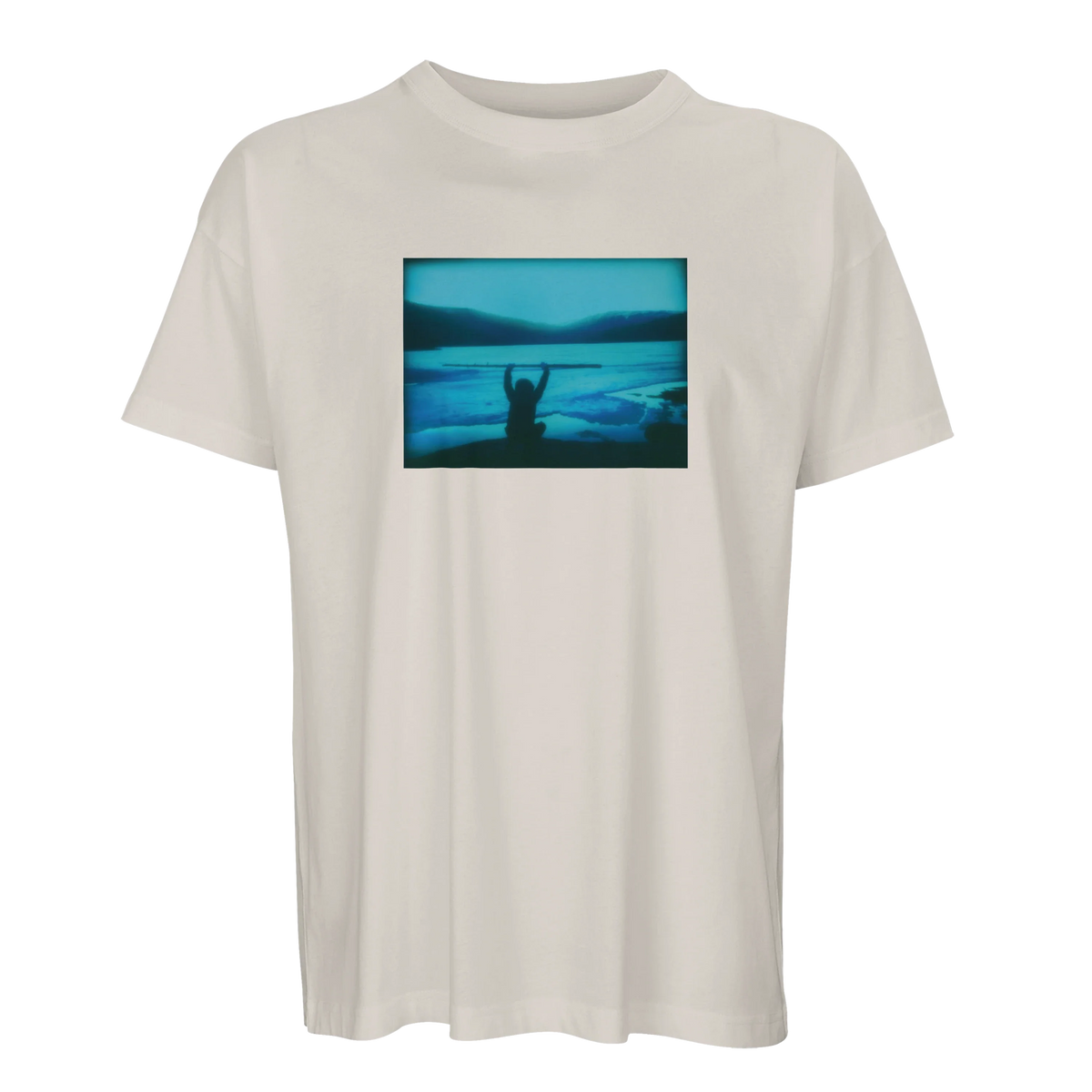 Empowering - "Northern Soul" T-shirt Off White 1