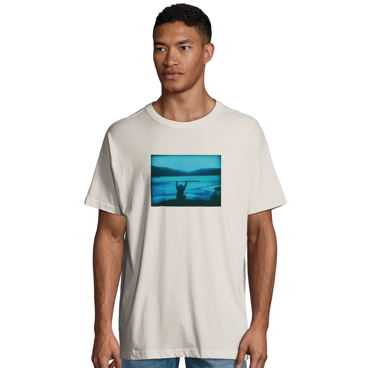 Empowering - "Northern Soul" T-shirt Off White 4