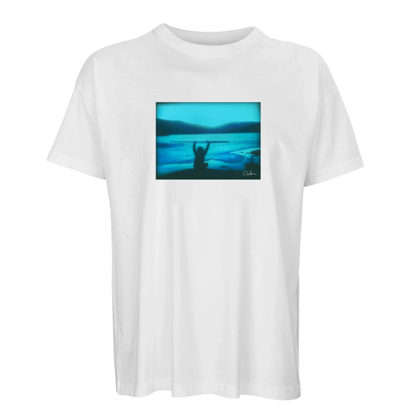 Empowering - "Northern Soul" T-shirt White 1