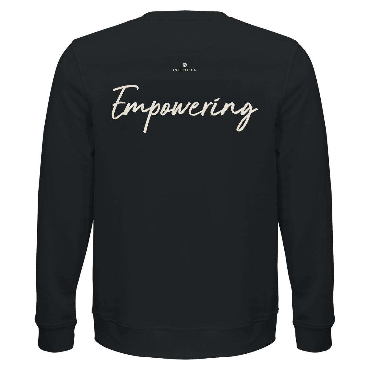 Empowering - "Northern Soul" Sweatshirt Black 2