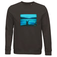Empowering - "Northern Soul" Sweatshirt deep charcoal grey 1