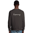 Empowering - "Northern Soul" Sweatshirt deep charcoal grey 4