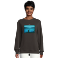Empowering - "Northern Soul" Sweatshirt deep charcoal grey 5