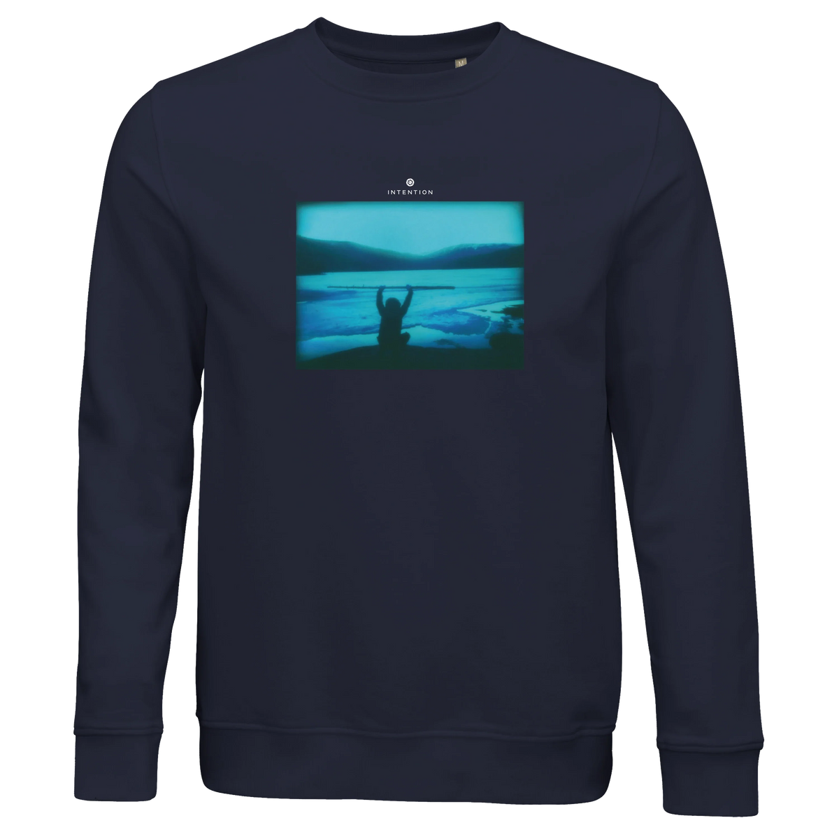 Empowering - "Northern Soul" Sweatshirt French Navy 1