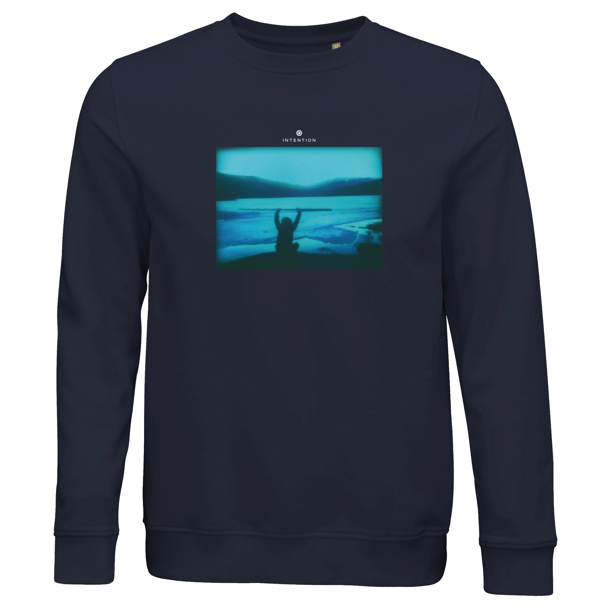 Empowering - "Northern Soul" Sweatshirt French Navy 1