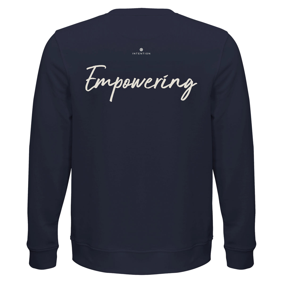 Empowering - "Northern Soul" Sweatshirt French Navy 2