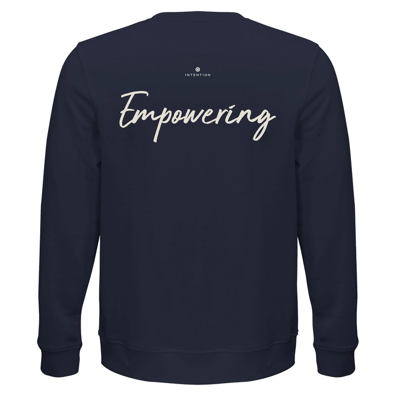 Front · Empowering