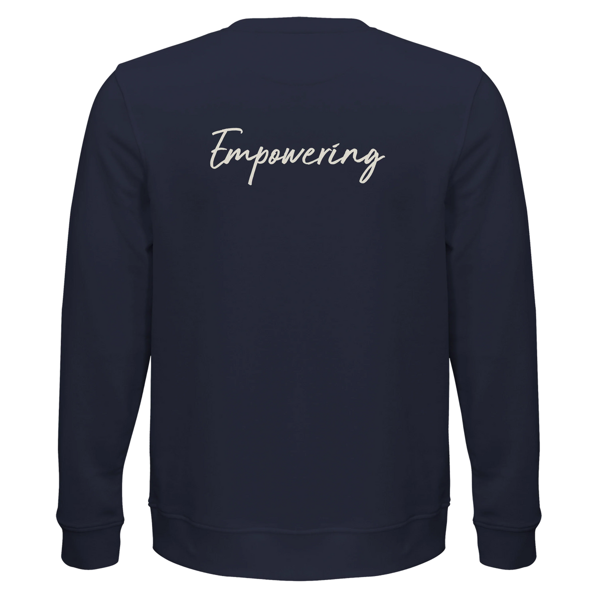 Empowering - "Northern Soul" Sweatshirt French Navy 2
