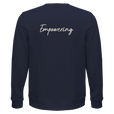 Empowering - "Northern Soul" Sweatshirt French Navy 2