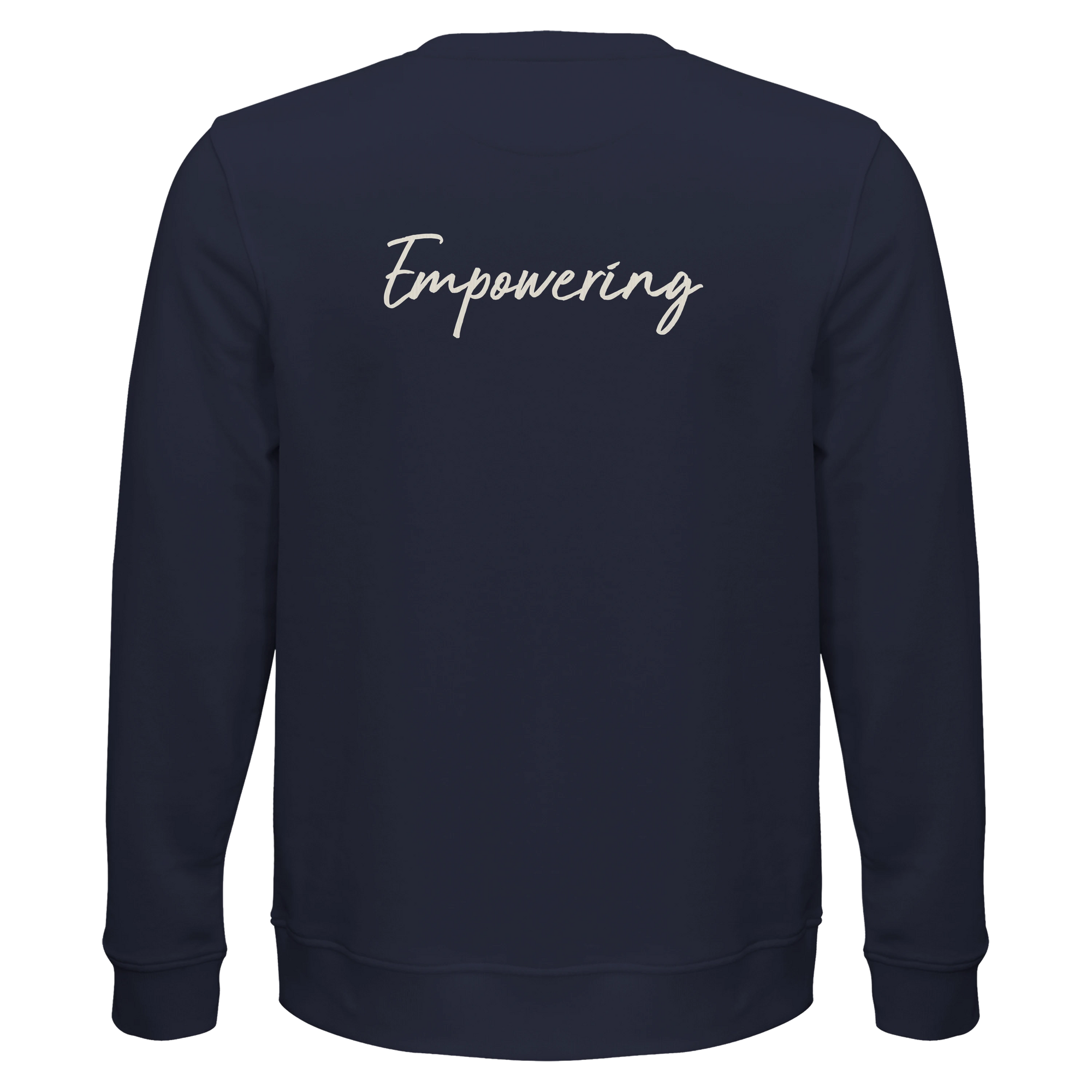 Empowering - "Northern Soul" Sweatshirt French Navy 2