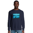 Empowering - "Northern Soul" Sweatshirt French Navy 3