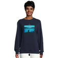 Empowering - "Northern Soul" Sweatshirt French Navy 5