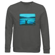 Empowering - "Northern Soul" Sweatshirt Grey Melange 1