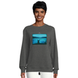 Empowering - "Northern Soul" Sweatshirt Grey Melange 5