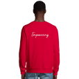 Empowering - "Northern Soul" Sweatshirt Red 4