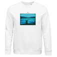 Empowering - "Northern Soul" Sweatshirt White 1