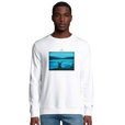 Empowering - "Northern Soul" Sweatshirt White 3