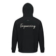 Empowering - "Northern Soul" Hoodie Black 2