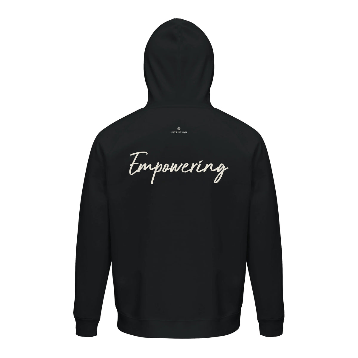 Empowering - "Northern Soul" Hoodie Black 2