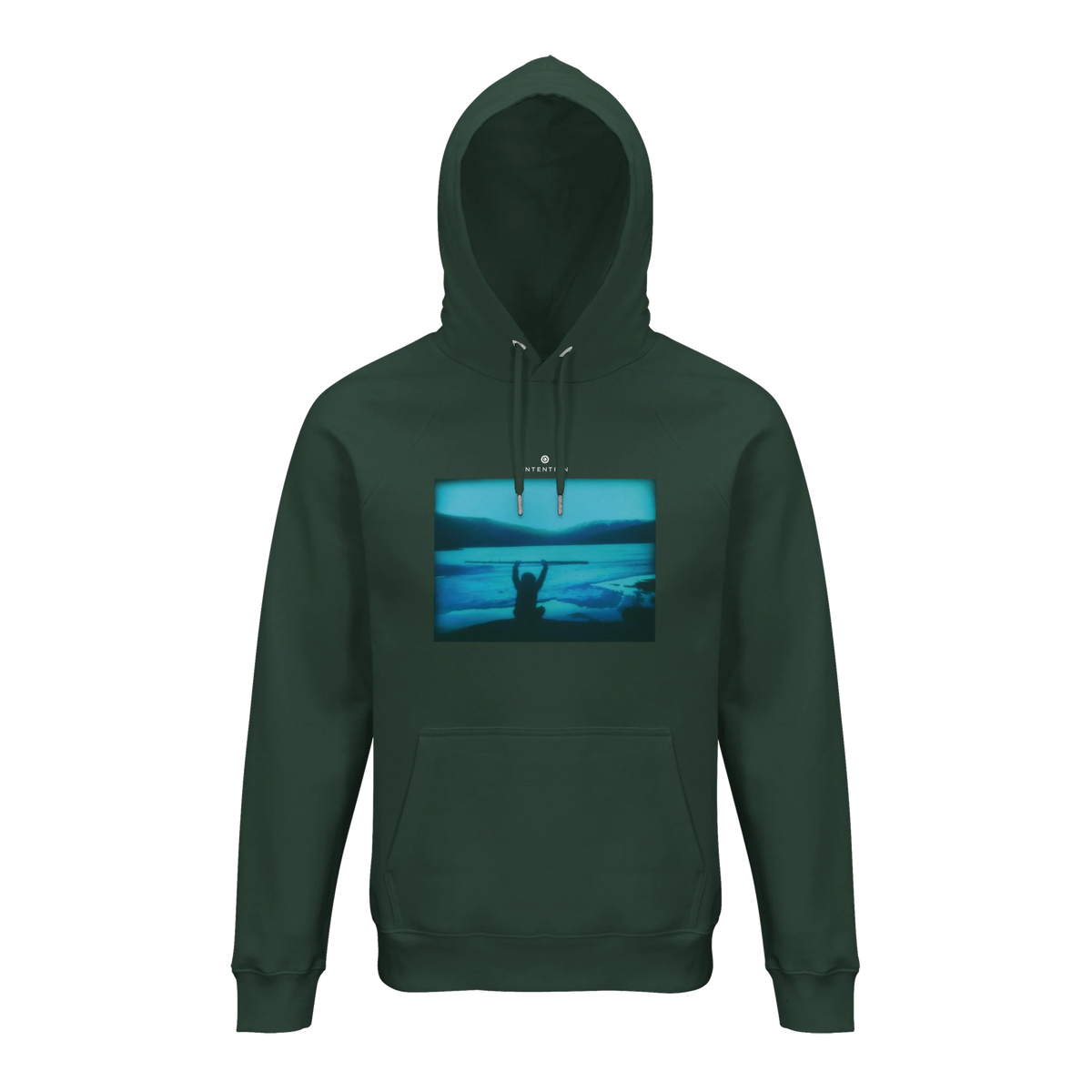 Empowering - "Northern Soul" Bottle Green 1